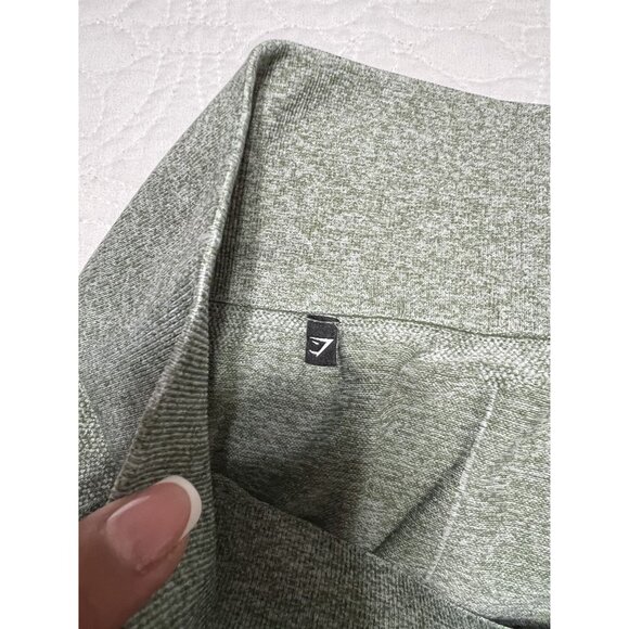 Gymshark Olive Green Flex High Waisted Leggings Size S‎ - Picture 5 of 6